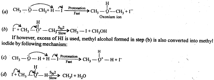 NCERT Solutions For Class 12 Chemistry Chapter 11 Alcohols Phenols and Ether Exercises Q30