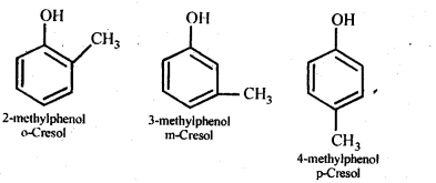NCERT Solutions For Class 12 Chemistry Chapter 11 Alcohols Phenols and Ether Exercises Q7