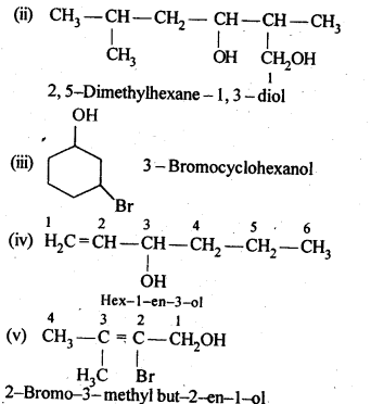 NCERT Solutions For Class 12 Chemistry Chapter 11 Alcohols Phenols and Ether Intext Questions Q3.2