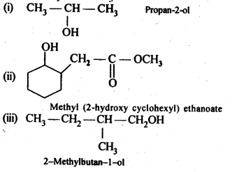 NCERT Solutions For Class 12 Chemistry Chapter 11 Alcohols Phenols and Ether Intext Questions Q5.1