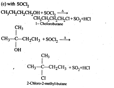 NCERT Solutions For Class 12 Chemistry Chapter 11 Alcohols Phenols and Ether Intext Questions Q6.1