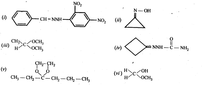 NCERT Solutions For Class 12 Chemistry Chapter 12 Aldehydes Ketones and Carboxylic Acids Exercises Q5