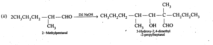 NCERT Solutions For Class 12 Chemistry Chapter 12 Aldehydes Ketones and Carboxylic Acids Exercises Q7