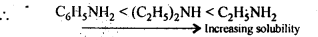 NCERT Solutions For Class 12 Chemistry Chapter 13 Amines Exercises Q4.6