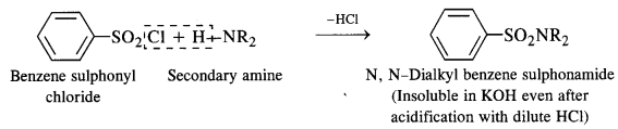 NCERT Solutions For Class 12 Chemistry Chapter 13 Amines Exercises Q6.1