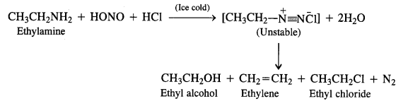 NCERT Solutions For Class 12 Chemistry Chapter 13 Amines Exercises Q6.6
