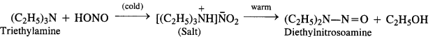 NCERT Solutions For Class 12 Chemistry Chapter 13 Amines Exercises Q6.8