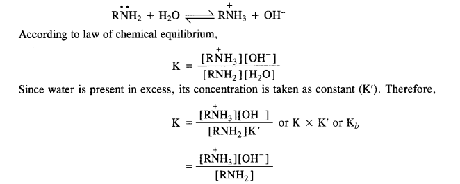 NCERT Solutions For Class 12 Chemistry Chapter 13 Amines Intext Questions Q4