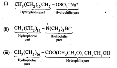 NCERT Solutions For Class 12 Chemistry Chapter 16 Chemistry in Everyday Life Exercises Q27