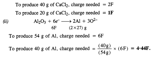 NCERT Solutions For Class 12 Chemistry Chapter 3 Electrochemistry Exercises Q13.1