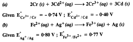 NCERT Solutions For Class 12 Chemistry Chapter 3 Electrochemistry Exercises Q4