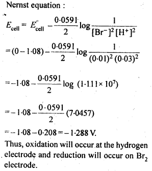 NCERT Solutions For Class 12 Chemistry Chapter 3 Electrochemistry Exercises Q5.4