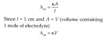 NCERT Solutions For Class 12 Chemistry Chapter 3 Electrochemistry Exercises Q7.1