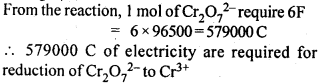 NCERT Solutions For Class 12 Chemistry Chapter 3 Electrochemistry Textbook Questions Q12