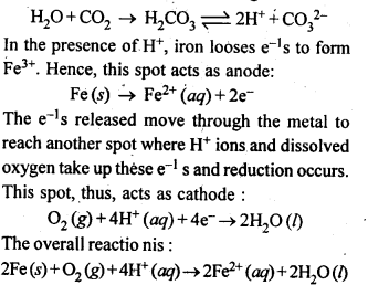 NCERT Solutions For Class 12 Chemistry Chapter 3 Electrochemistry Textbook Questions Q15