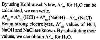 NCERT Solutions For Class 12 Chemistry Chapter 3 Electrochemistry Textbook Questions Q8