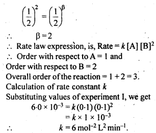 NCERT Solutions For Class 12 Chemistry Chapter 4 Chemical Kinetics Exercises Q11.2