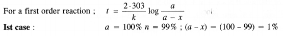 NCERT Solutions For Class 12 Chemistry Chapter 4 Chemical Kinetics Exercises Q18