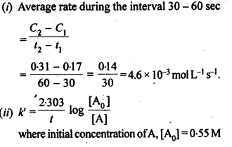 NCERT Solutions For Class 12 Chemistry Chapter 4 Chemical Kinetics Exercises Q8