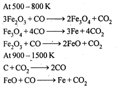 NCERT Solutions For Class 12 Chemistry Chapter 6 General Principles and Processes of Isolation of Elements Exercises Q7