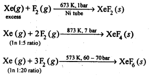 NCERT Solutions For Class 12 Chemistry Chapter 7 The p Block Elements Exercises Q33