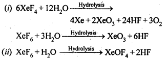 NCERT Solutions For Class 12 Chemistry Chapter 7 The p Block Elements Exercises Q35