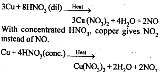 NCERT Solutions For Class 12 Chemistry Chapter 7 The p Block Elements Exercises Q7