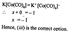 NCERT Solutions For Class 12 Chemistry Chapter 9 Coordination Compounds Exercises Q30