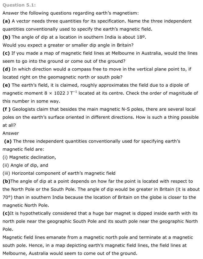 NCERT-Solutions-For-Class-12-Physics-Chapter-5-Magnetism-and-Matter-1
