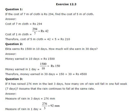 NCERT-Solutions-For-Class-6-Maths-Ratios-and-Proportions-Exercise-12