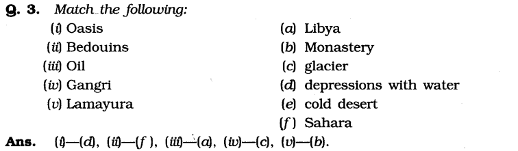 NCERT-Solutions-For-Class-7-Geography-Social-Science-Chapter-10-Life-in-the-Deserts-Q3