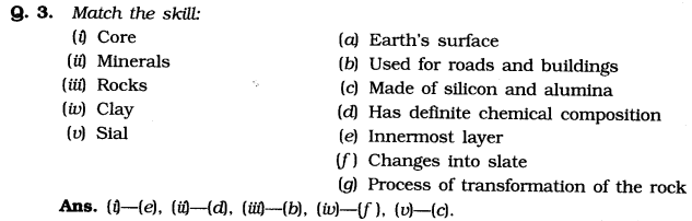 NCERT-Solutions-For-Class-7-Geography-Social-Science-Chapter-2-Inside-Our-Earth-Q3