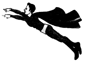NCERT-Solutions-for-Class-1-English-Chapter-20-Flying-Man-Reading-is-Fun-Q1