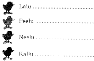 NCERT-Solutions-for-Class-1-English-Chapter-6-Lalu-and-Peelu-Lets-Share-Q2