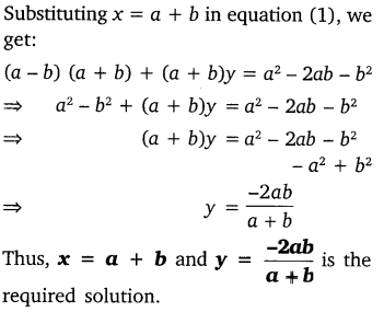 NCERT Solutions for Class 10 Maths Chapter 3 Pair of Linear Equations in Two Variables Ex 3.7 Q12
