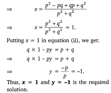 NCERT Solutions for Class 10 Maths Chapter 3 Pair of Linear Equations in Two Variables Ex 3.7 Q7