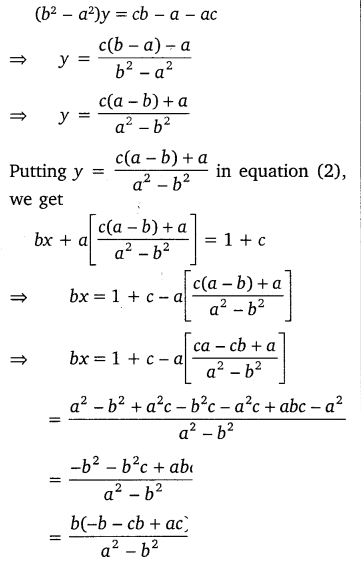 NCERT Solutions for Class 10 Maths Chapter 3 Pair of Linear Equations in Two Variables Ex 3.7 Q8