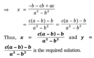 NCERT Solutions for Class 10 Maths Chapter 3 Pair of Linear Equations in Two Variables Ex 3.7 Q9