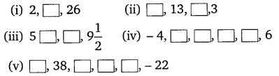 NCERT Solutions for Class 10 Maths Chapter 5 Arithmetic Progressions Ex 5.2 Q2