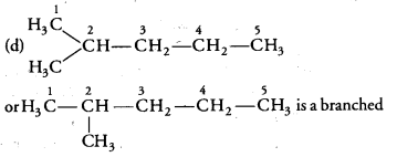 NCERT Solutions for Class 10 Science Chapter 4 Carbon and its Compounds MCQs Q6.1