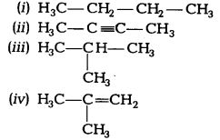 NCERT Solutions for Class 10 Science Chapter 4 Carbon and its Compounds MCQs Q7