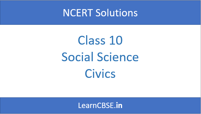 NCERT-Solutions-for-Class-10-Social-Science-Civics