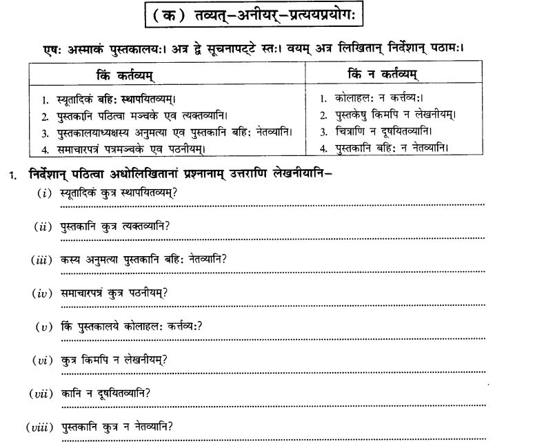NCERT-Solutions-for-Class-10th-Sanskrit-Chapter-4-Pratyayah-1