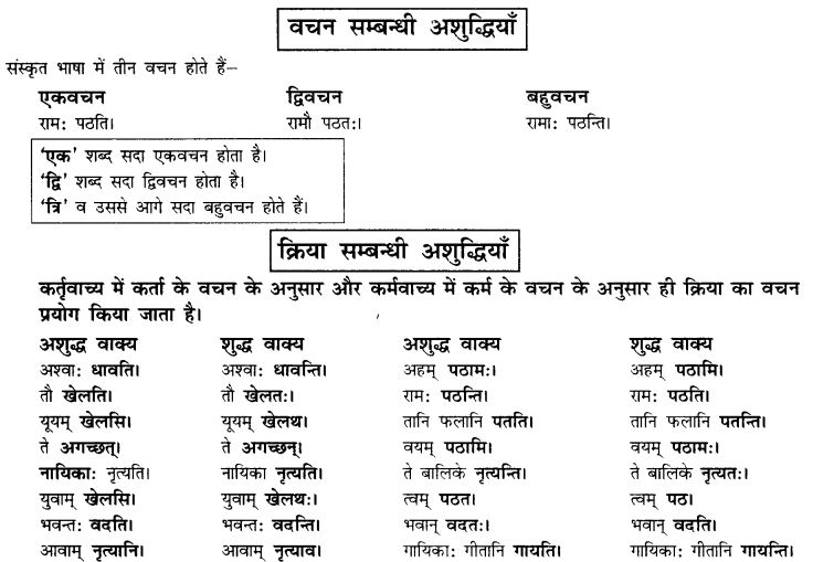NCERT-Solutions-for-Class-10th-Sanskrit-Chapter-8-Vachana-Lingam-Purusha-Lakaara-Dusya-Samsheedhanam-1