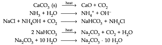 NCERT Solutions for Class 11 Chemistry Chapter 10 The s-Block Elements Q12