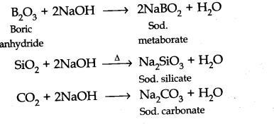 NCERT Solutions for Class 11 Chemistry Chapter 11 The p-Block Elements Q26