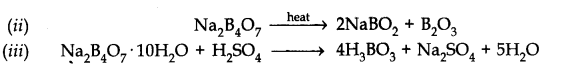 NCERT Solutions for Class 11 Chemistry Chapter 11 The p-Block Elements Q30.1