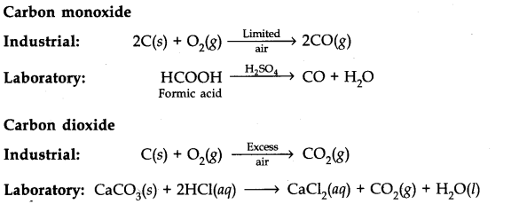 NCERT Solutions for Class 11 Chemistry Chapter 11 The p-Block Elements Q32