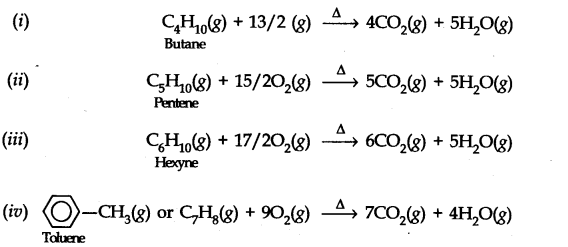 NCERT Solutions for Class 11 Chemistry Chapter 13 Hydrocarbons Q8