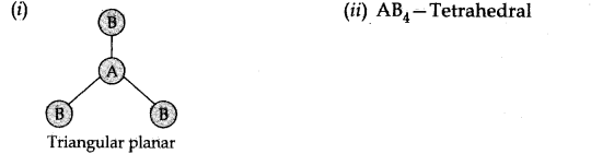 NCERT Solutions for Class 11 Chemistry Chapter 4 Chemical Bonding and Molecular Structure SAQ Q4